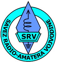 Savez Radio Amatera Vojvodine Logo